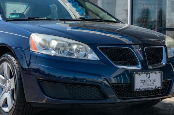 Used 2010 PONTIAC G6