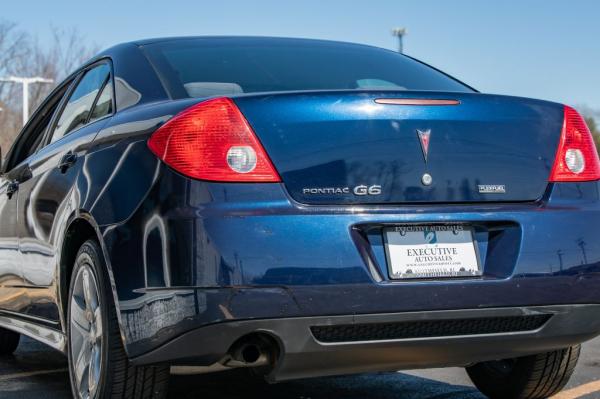 Used 2010 PONTIAC G6