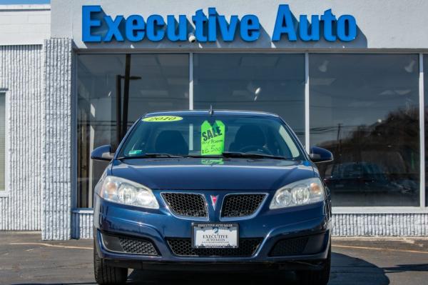 Used 2010 PONTIAC G6