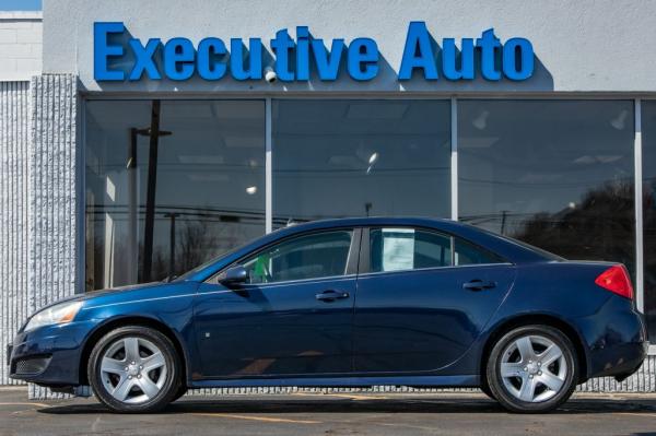 Used 2010 PONTIAC G6