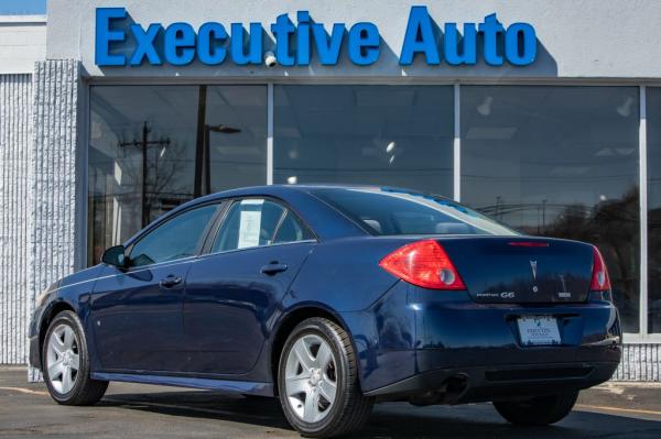 Used 2010 PONTIAC G6