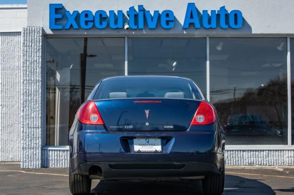 Used 2010 PONTIAC G6