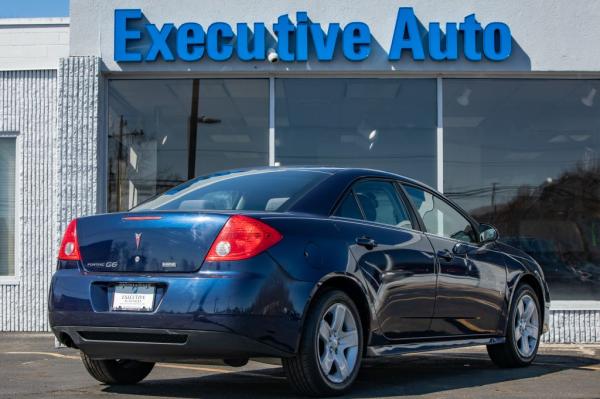 Used 2010 PONTIAC G6