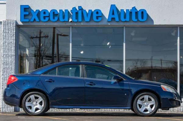 Used 2010 PONTIAC G6