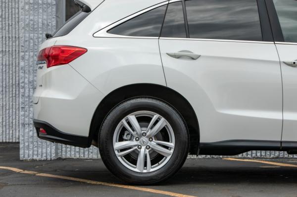 Used 2014 ACURA RDX TECH TECHNOLOGY