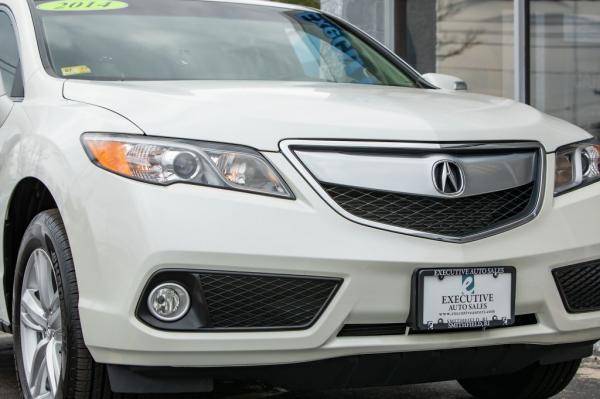 Used 2014 ACURA RDX TECH TECHNOLOGY