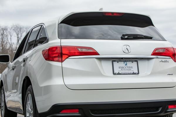 Used 2014 ACURA RDX TECH TECHNOLOGY