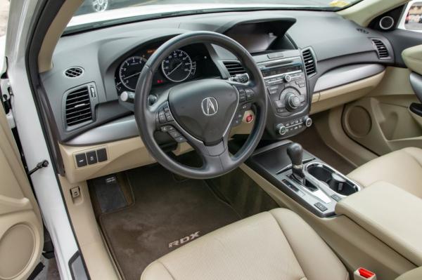 Used 2014 ACURA RDX TECH TECHNOLOGY