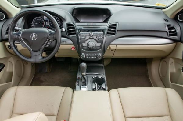 Used 2014 ACURA RDX TECH TECHNOLOGY