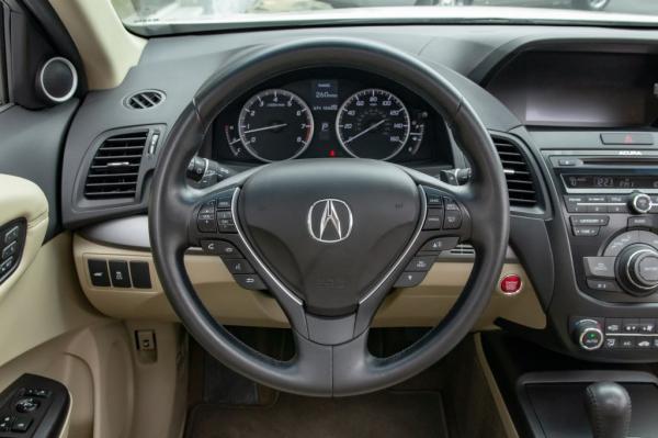 Used 2014 ACURA RDX TECH TECHNOLOGY