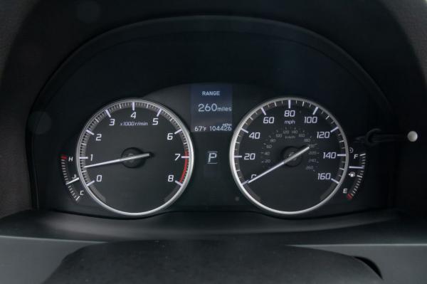 Used 2014 ACURA RDX TECH TECHNOLOGY