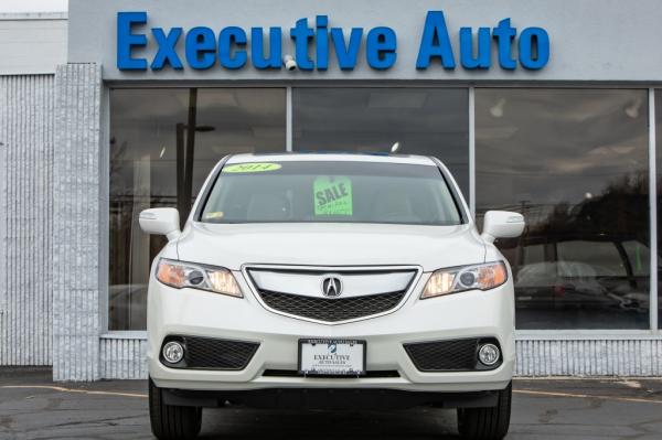 Used 2014 ACURA RDX TECH TECHNOLOGY