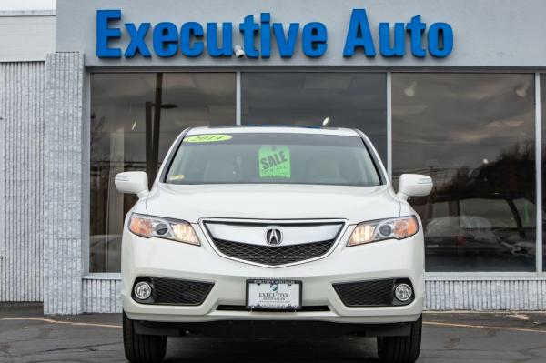 Used 2014 ACURA RDX TECH TECHNOLOGY