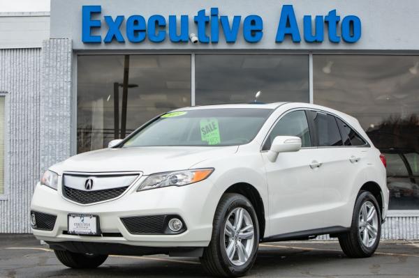 Used 2014 ACURA RDX TECH TECHNOLOGY