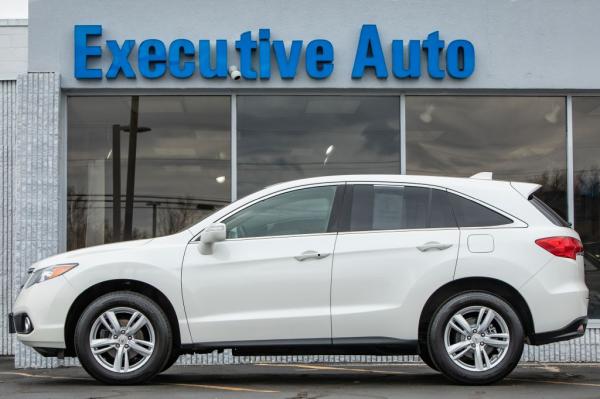 Used 2014 ACURA RDX TECH TECHNOLOGY