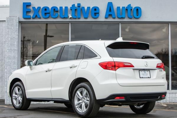 Used 2014 ACURA RDX TECH TECHNOLOGY