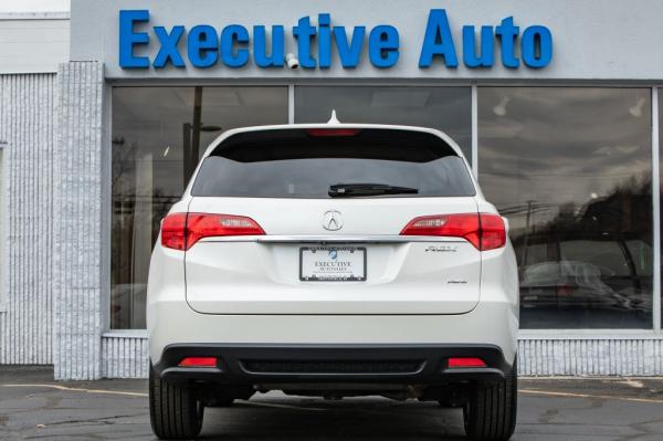 Used 2014 ACURA RDX TECH TECHNOLOGY