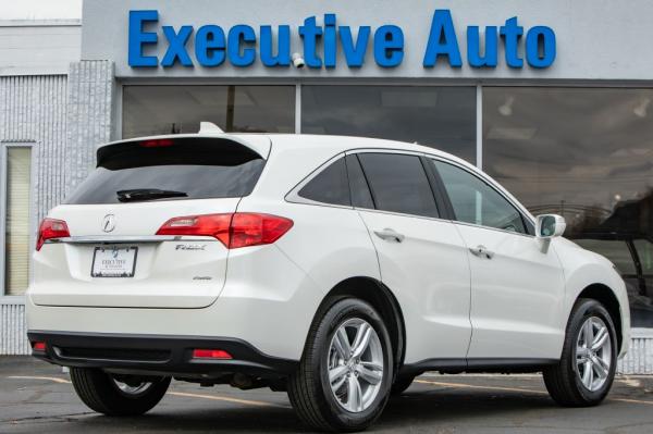 Used 2014 ACURA RDX TECH TECHNOLOGY