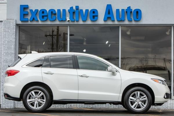 Used 2014 ACURA RDX TECH TECHNOLOGY