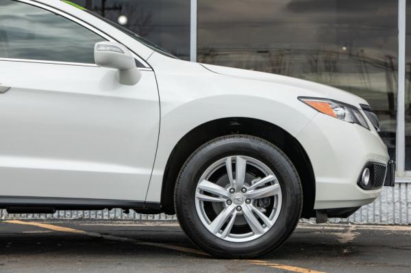 Used 2014 ACURA RDX TECH TECHNOLOGY