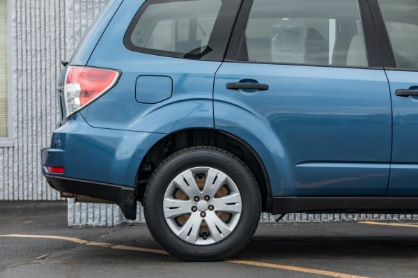 Used 2010 SUBARU FORESTER 25X 25X