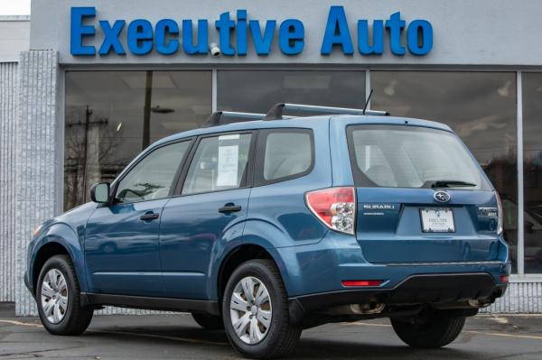 Used 2010 SUBARU FORESTER 25X 25X