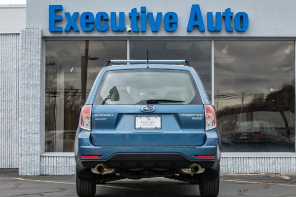 Used 2010 SUBARU FORESTER 25X 25X