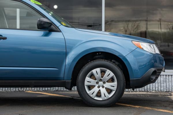 Used 2010 SUBARU FORESTER 25X 25X