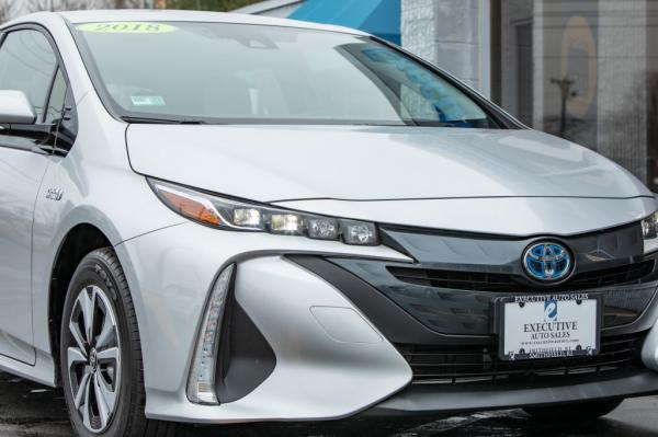 Used 2018 Toyota PRIUS PRIME