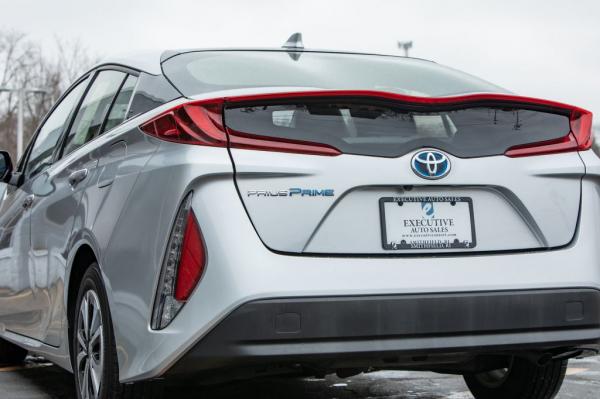 Used 2018 Toyota PRIUS PRIME