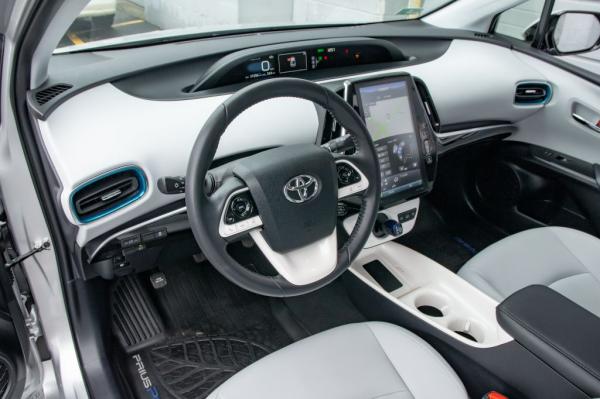 Used 2018 Toyota PRIUS PRIME