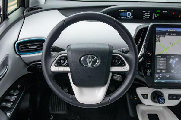 Used 2018 Toyota PRIUS PRIME