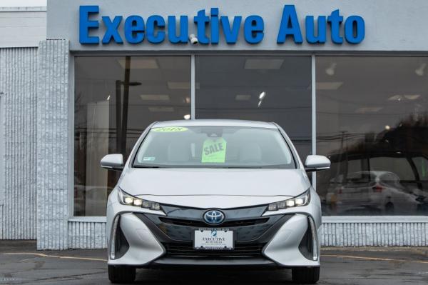 Used 2018 Toyota PRIUS PRIME