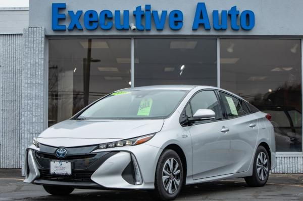 Used 2018 Toyota PRIUS PRIME