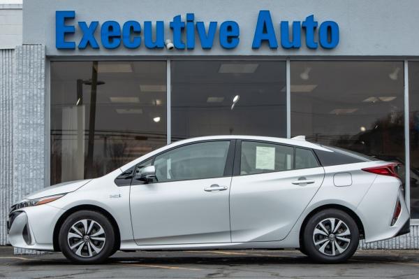 Used 2018 Toyota PRIUS PRIME