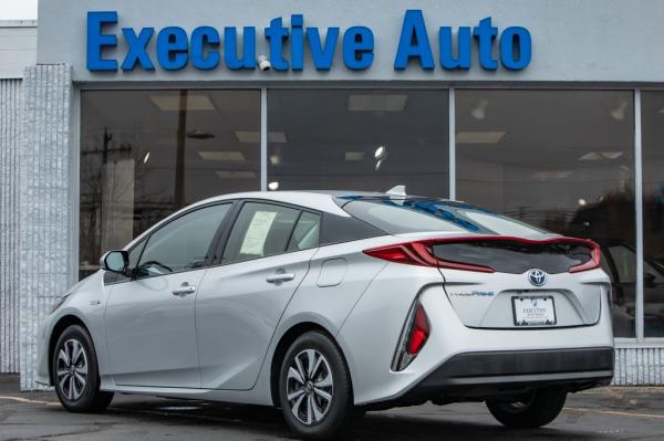 Used 2018 Toyota PRIUS PRIME