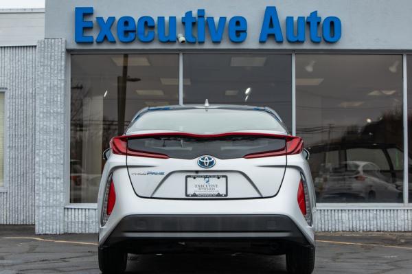 Used 2018 Toyota PRIUS PRIME