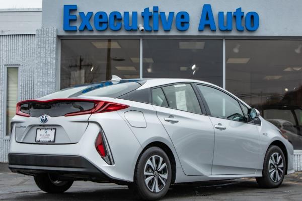 Used 2018 Toyota PRIUS PRIME