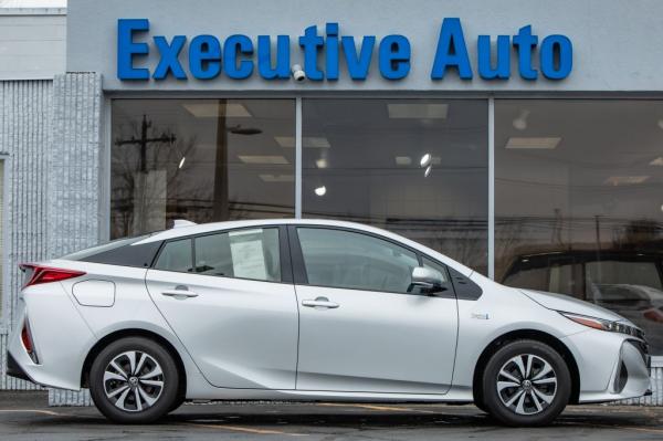 Used 2018 Toyota PRIUS PRIME