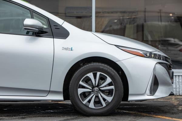 Used 2018 Toyota PRIUS PRIME