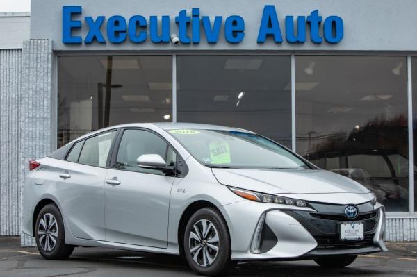 Used 2018 Toyota PRIUS PRIME