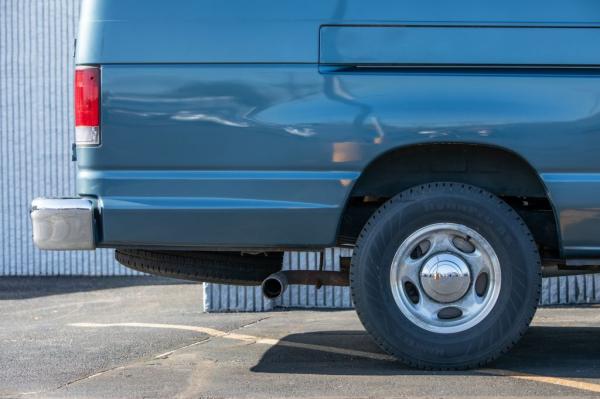 Used 2012 FORD ECONOLINE E250 E250 ExtVAN