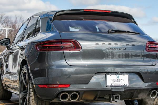 Used 2018 PORSCHE MACAN GTS GTS