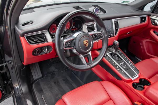 Used 2018 PORSCHE MACAN GTS GTS