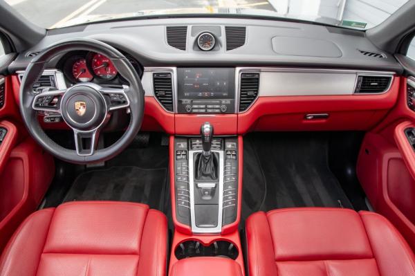 Used 2018 PORSCHE MACAN GTS GTS