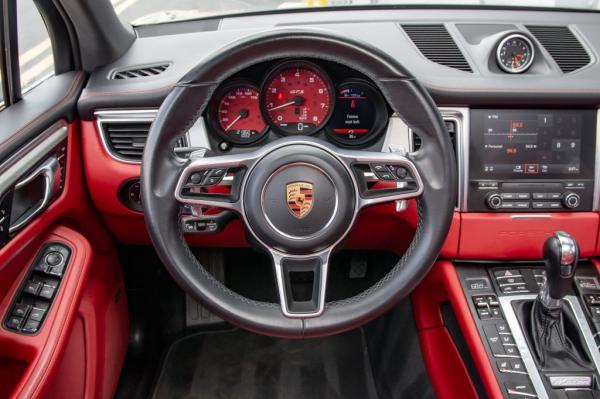 Used 2018 PORSCHE MACAN GTS GTS