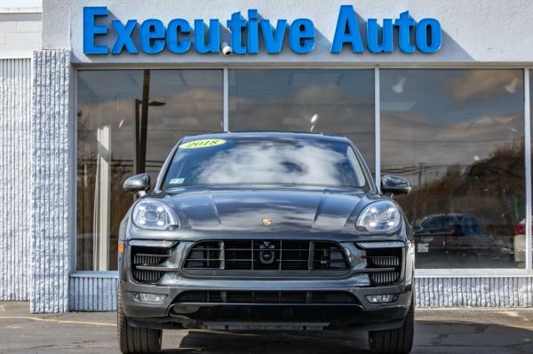 Used 2018 PORSCHE MACAN GTS GTS