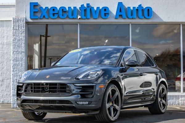 Used 2018 PORSCHE MACAN GTS GTS