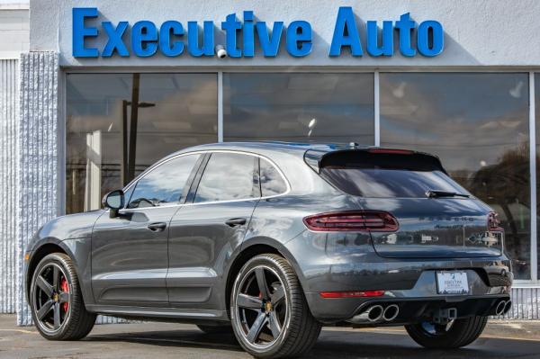 Used 2018 PORSCHE MACAN GTS GTS