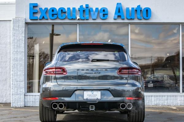 Used 2018 PORSCHE MACAN GTS GTS